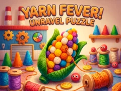 Permainan Yarn Fever! Unravel Puzzle secara online