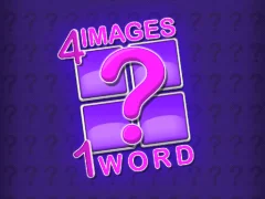 Permainan 4 Images 1 Word secara online