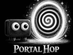 Permainan Portal Hop secara online