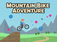 Permainan Mountain Bike Adventure secara online