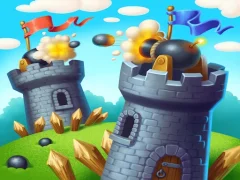 Permainan King Defense secara online