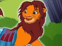Permainan The Lion King Simba secara online
