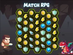 Permainan Match 3 RPG secara online