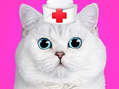Permainan Cat Pet Doctor Dentist secara online