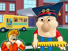 Permainan Escape from School: Hellish Teacher! secara online