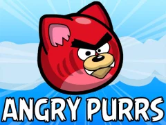 Permainan Angry Purrs secara online