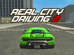 Permainan Real City Driving 2 secara online