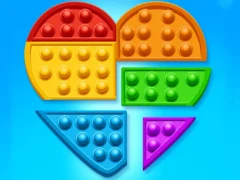 Permainan Pop It Jigsaw secara online