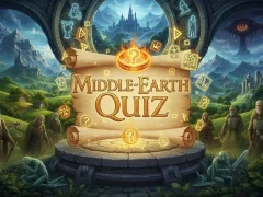 Permainan Middleearth Quiz secara online
