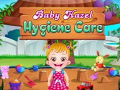 Permainan Baby Hazel Hygiene Care secara online