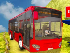 Permainan Metro Bus Games Real Metro Sim secara online