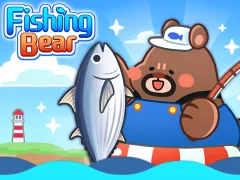 Permainan Fishing Bear secara online