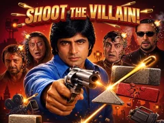 Permainan Shoot The Villain! secara online