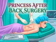 Permainan Princess After Back Surgery secara online