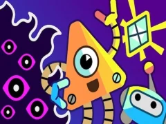 Permainan Cosmo Puzzle secara online