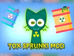 Permainan Tox Sprunki Mod secara online