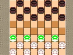 Permainan Pillar Checkers Duel secara online