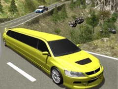 Permainan Limo City Drive 2020 secara online
