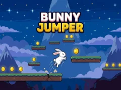 Permainan Bunny Jumper secara online