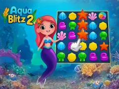 Permainan Aquablitz 2 secara online