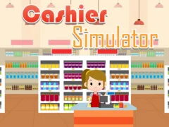 Permainan Cashier Simulator secara online