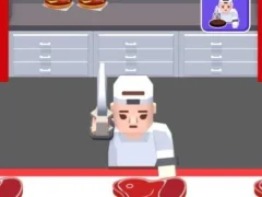 Permainan Burger Cafe Idle Tycoon secara online