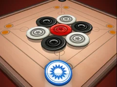 Permainan Carrom 2 Player secara online