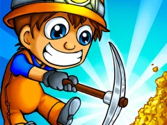 Permainan Idle miners to the moon secara online