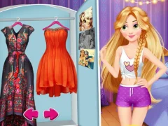 Permainan Princess Rivalry secara online