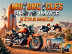 Permainan Motorcycles Photo Image Scramble secara online