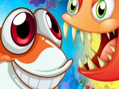 Permainan Fish Eats A Fish secara online