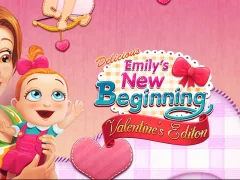 Permainan Delicious Emily's New Beginning Valentines Edition secara online