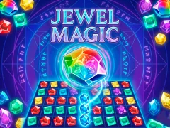 Permainan Jewel Magic secara online