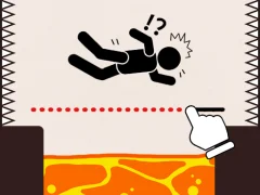 Permainan Draw 2 Save Stickman Rescue secara online
