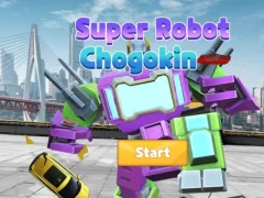 Permainan Super Robot Chogokin secara online