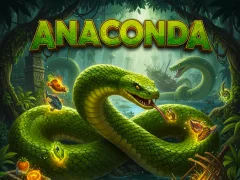 Permainan Anaconda secara online