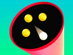 Permainan Circle Round Pool secara online