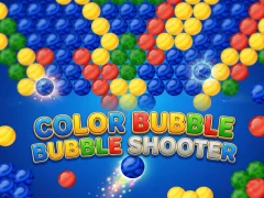 Permainan Color Bubble Shooter secara online