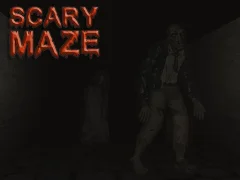 Permainan Scary Maze secara online