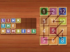 Permainan Link The Numbers secara online