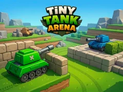 Permainan Tiny Tank Arena secara online