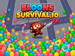 Permainan Bloons Survival.io secara online
