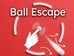 Permainan Ball Escape secara online