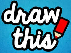 Permainan Draw This secara online