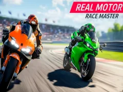 Permainan Real Motor Race Master secara online