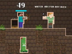 Permainan Minecraft Wars secara online