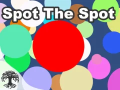 Permainan Spot The Spot secara online