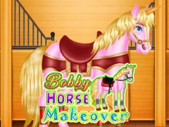 Permainan Bobby Horse Makeover secara online