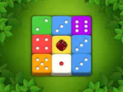 Permainan Dice Merge secara online
