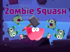 Permainan Zombie Squash secara online